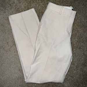 Womens J. Crew chino pants.